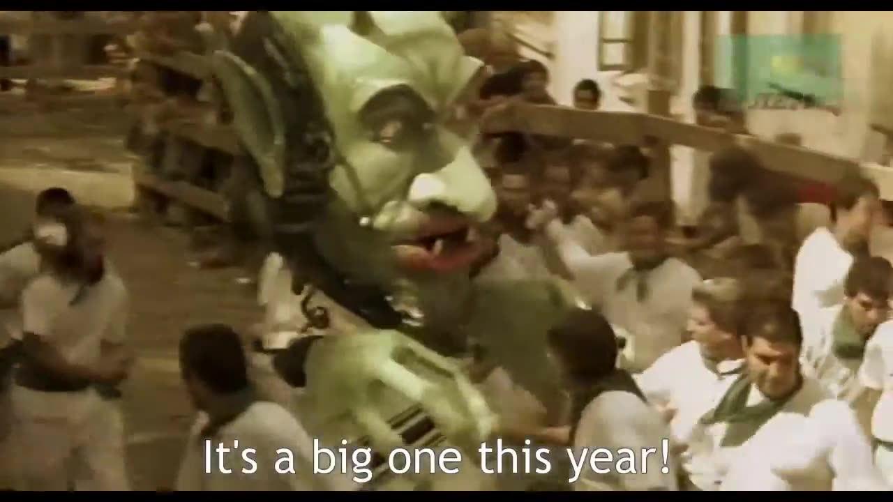 The Running of the Jew (2004)
