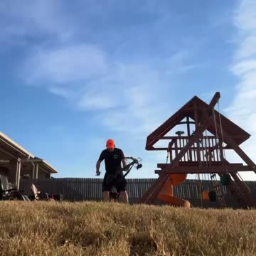 Extremely close to hitting my phone with crossbow bolt/arrow