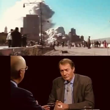 💥💥 Klaus was in new york on 9/11....