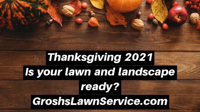 Landscaping Contractor Hagerstown MD Fall Services