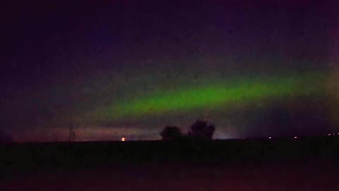 May 11, 2024 Aurora Borealis from Pacific Northwest United States (Part 2)