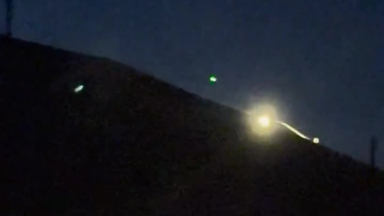UAP Orb Reported to be Moving over Austin, Texas - December 9, 2024