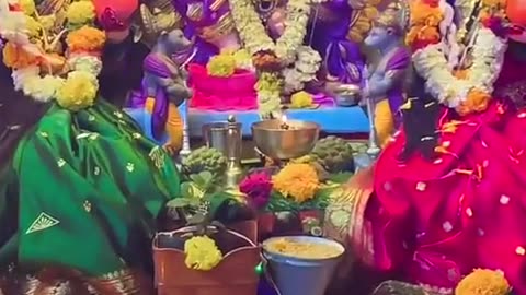 Sri krishna Madhuri bhajan