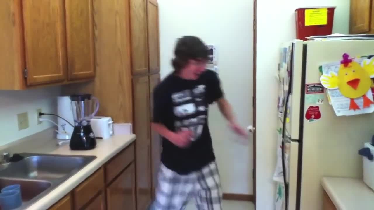 How to use a blender .