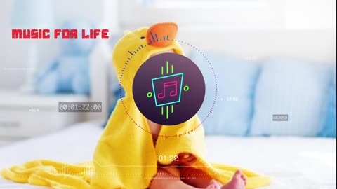 Baby Baby - Sped Up(Electronic Indie Pop) free music no copyright