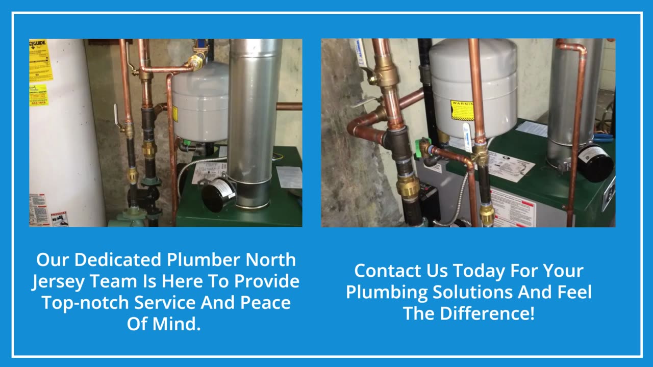 Plumber North Jersey