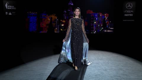 FELY CAMPO - Fall Winter 2023 Fashion Show TEMPORE
