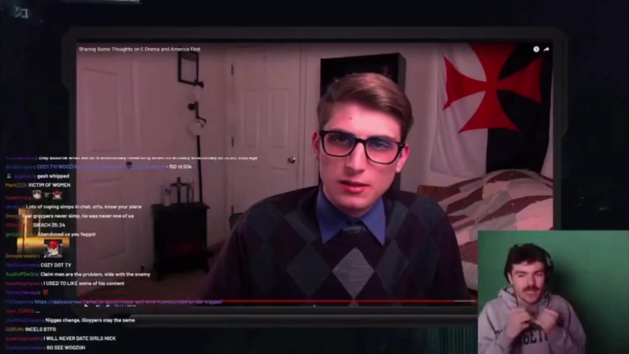 NICK FUENTES REACTS TO ANIME RIGHTIST