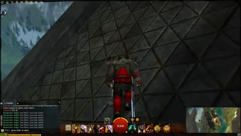 GuildWars 2 - Fishers eye Bridges Vista