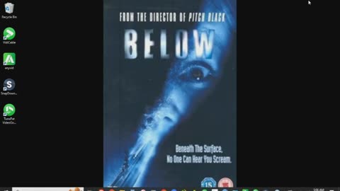 Below Review