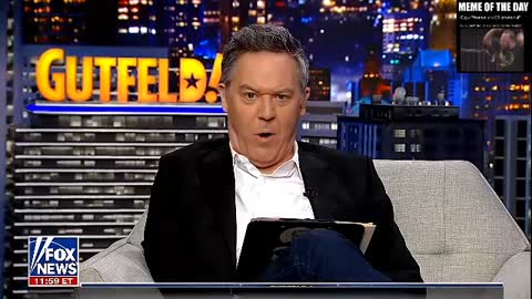 Gutfeld With Greg Gutfeld New Monday 1/9/23