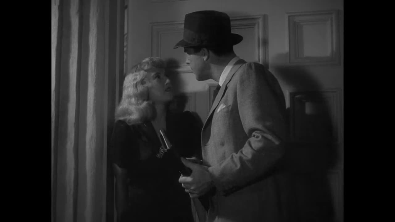 Double Indemnity (1944)