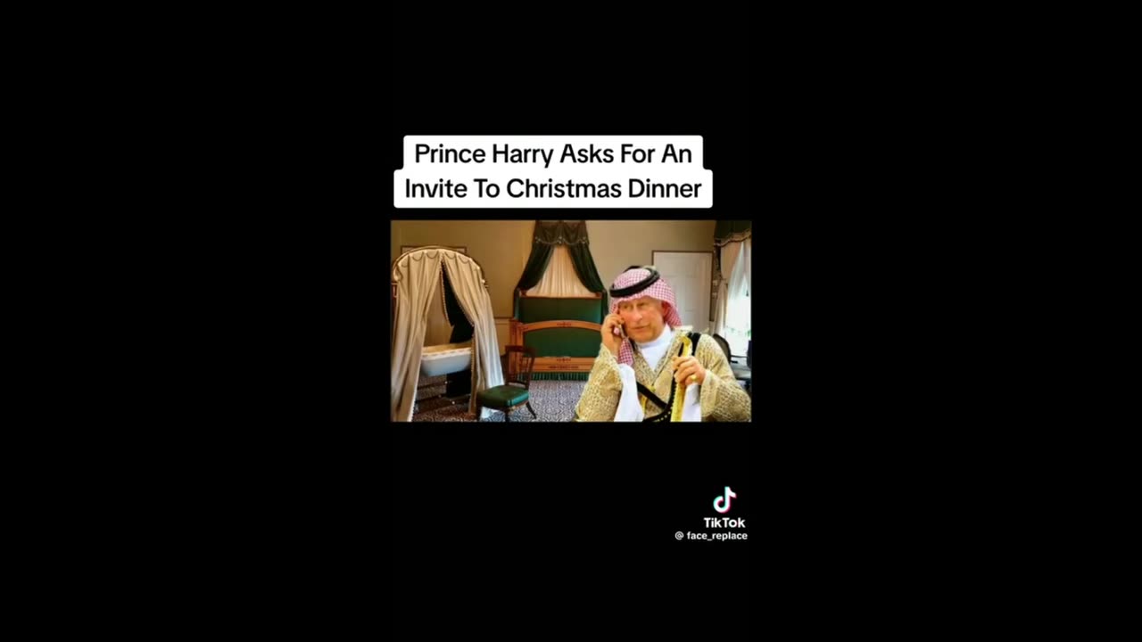 Punce Harry Asks NOT MY KING For An Xmas Invite To Paedo Palace
