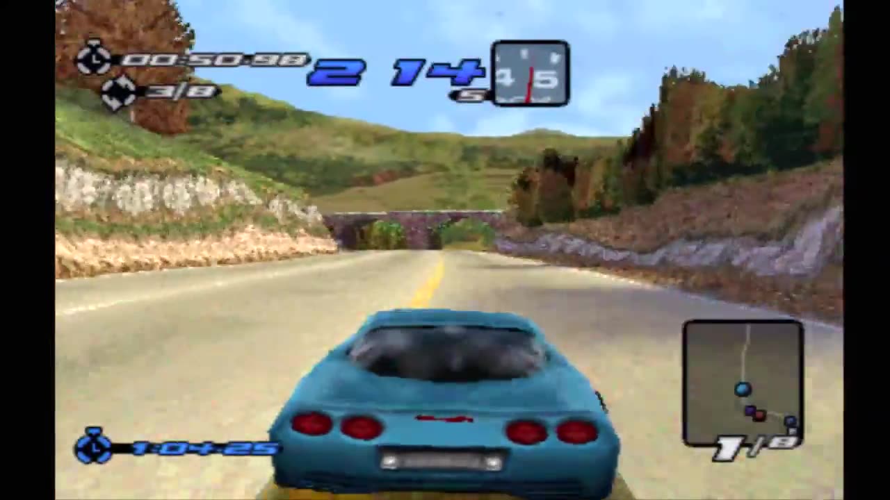 Need For Speed 3: Hot Pursuit | Hometown 10:20.71 | Race 40