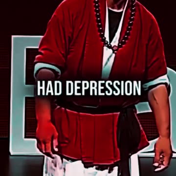 Monk Exposes the Illusion of Depression