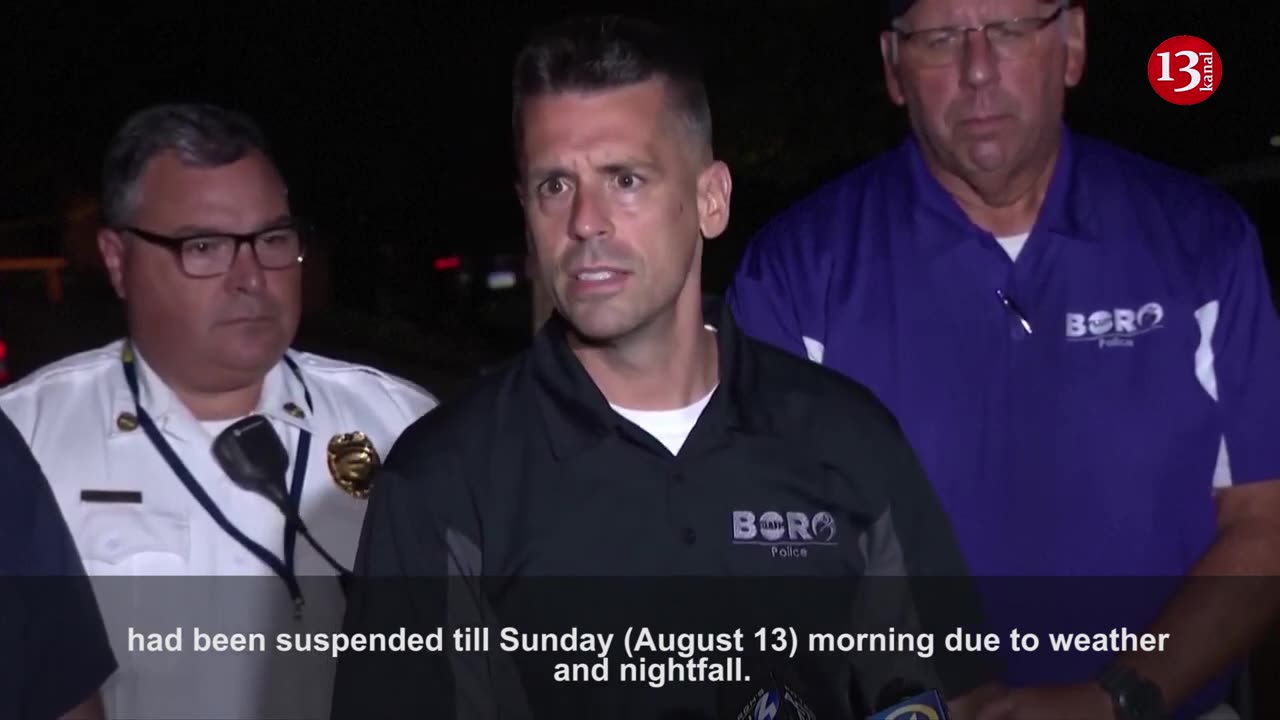 Massive house explosion kills four in Pennsylvania