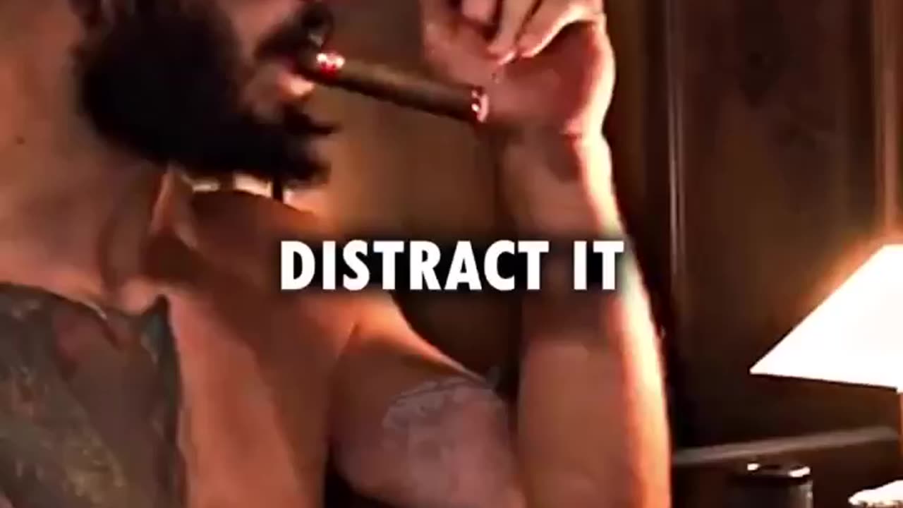 Conquer shit my brother's