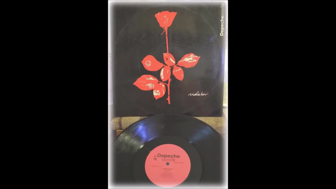 Depeche Mode, Violator