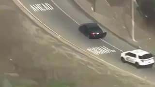 Police chase perfection