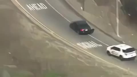 Police chase perfection