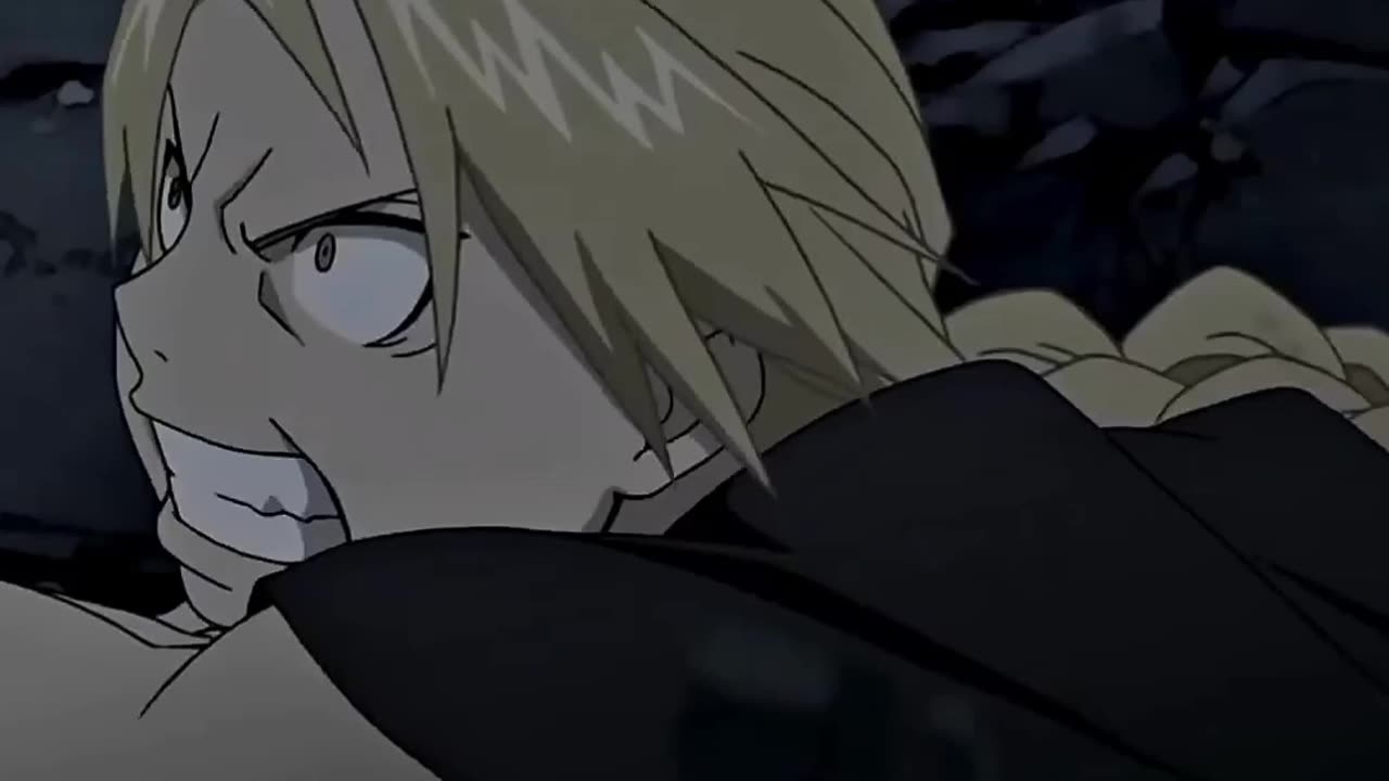 Fullmetal Alchemist : brotherhood