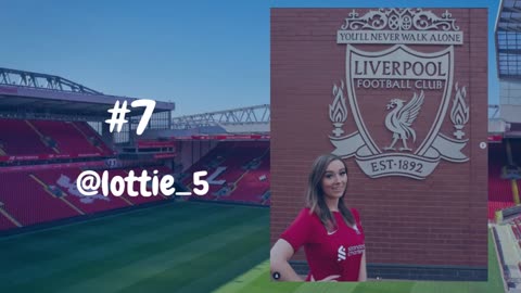 Top Ten Recent LFC Ladies