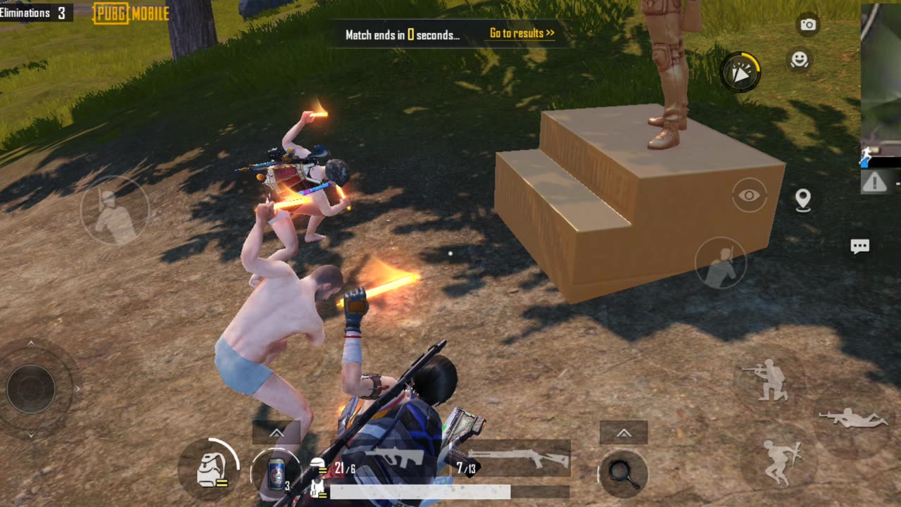 Winner winner chicken dinner