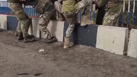 Ukrainian forces facing heavy casualties