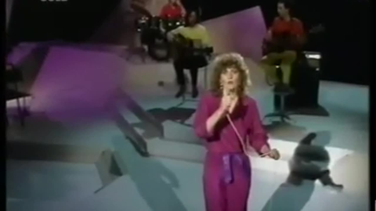 BARBARA DICKSON - CARAVAN SONG