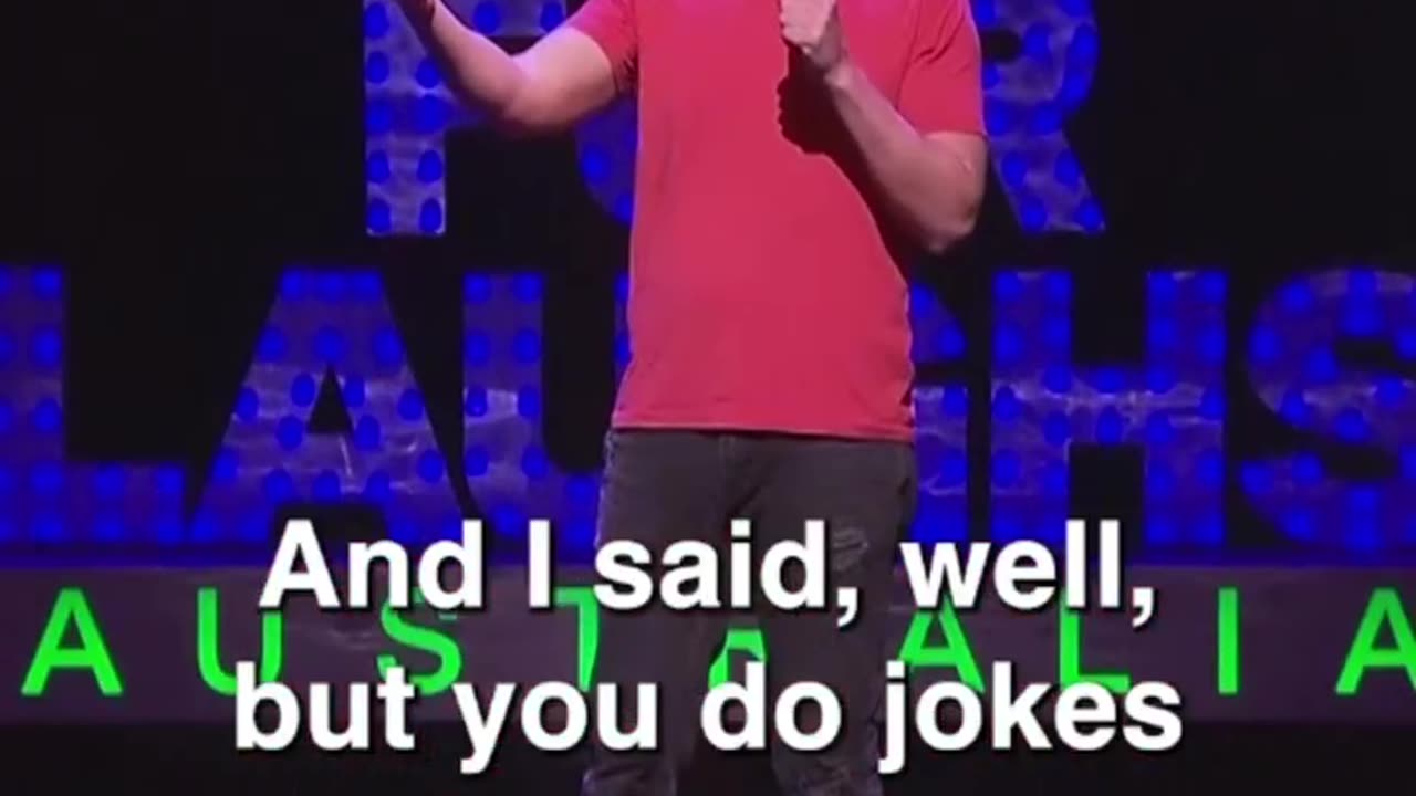 Standup comedy part 11