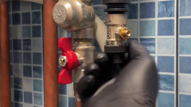 Curatire Filtru magnetic fernox tf1