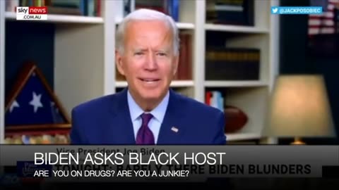 Trump vs Biden: Which Candidate is RACIST? (comedian K-von helps you VOTE!)