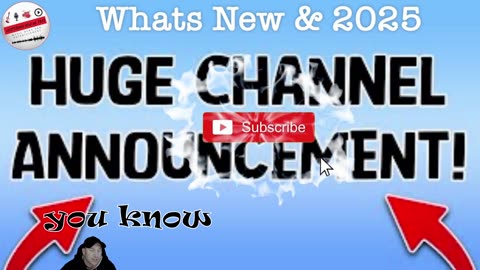 What's New! IHUCT is Growing, Expanding Out! Thanks to Our Viewers! Exciting News For Us In 2025!