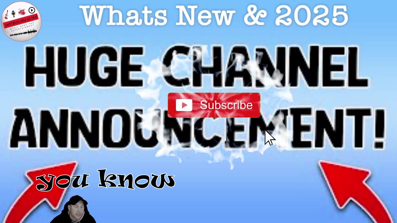 What's New! IHUCT is Growing, Expanding Out! Thanks to Our Viewers! Exciting News For Us In 2025!