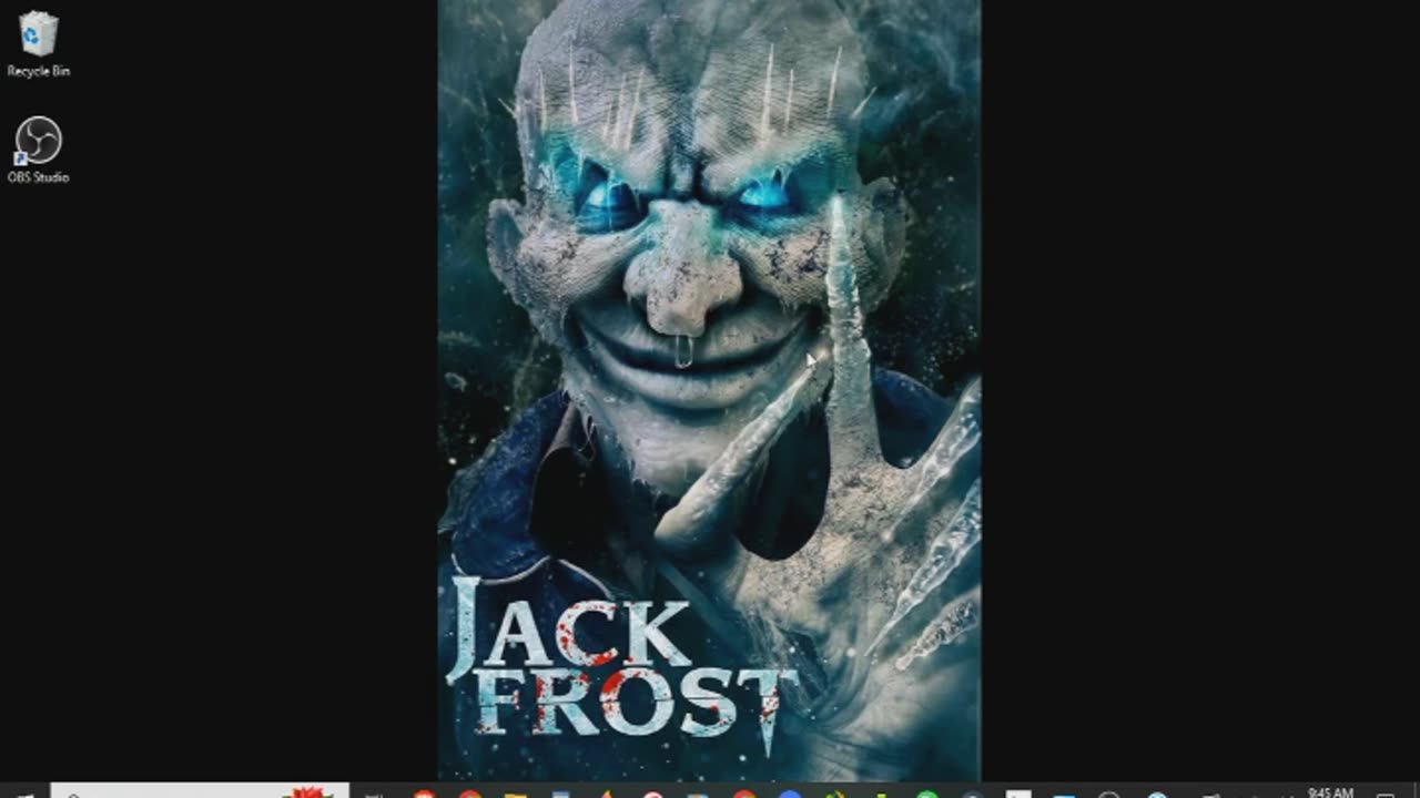 Curse of Jack Frost Review