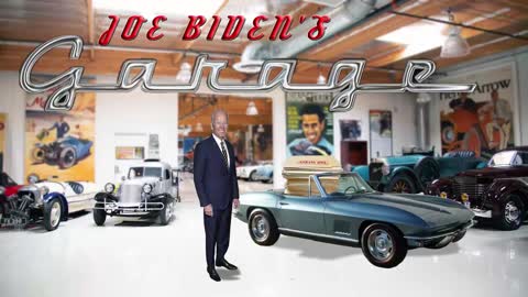 Sunday with Charles – Joe Biden's Garage