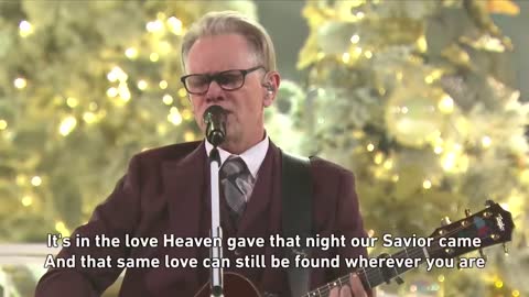 2022 Christmas Candlelight Service | ft. Steven Curtis Chapman, Bryan & Katie Torwalt, Tauren Wells