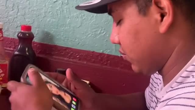 Si tú llevas un camión lleno de pasajeros🤣🤣