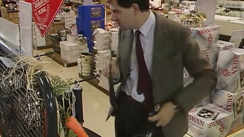 Funniest Mr. Bean Video
