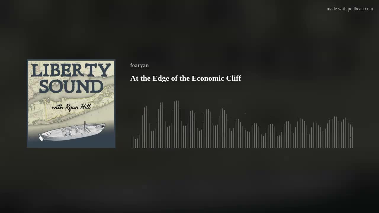 At the Edge of the Economic Cliff