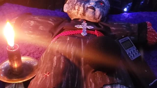 Thrifting for haunted dolls PART 19