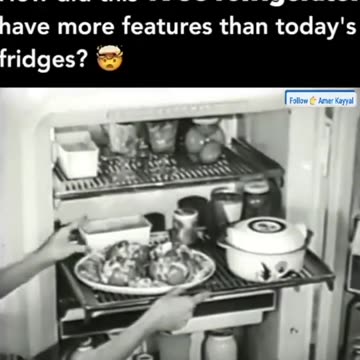 Refrigerators
