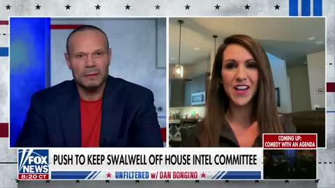 Lauren Boebert: Swalwell should be nowhere near classified material