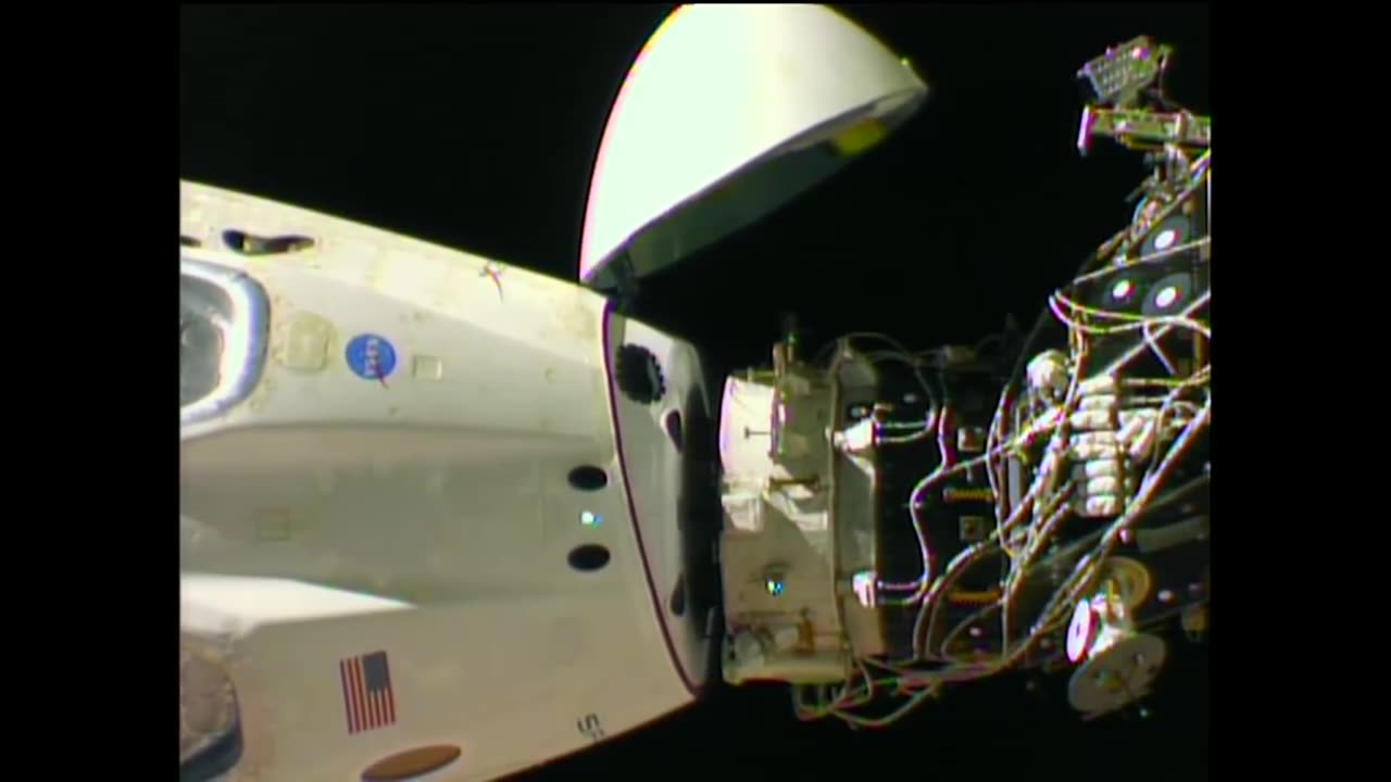 SpaceX Crew Dragon Returns from Space Station on Demo-1 Mission