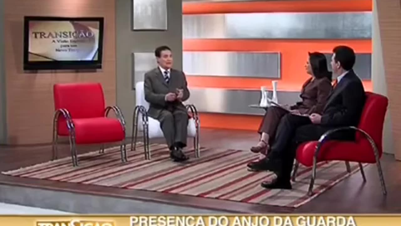 O ANJO DA GUARDA FICA AO NOSSO LADO A TODO MOMENTO? DIVALDO FRANCO