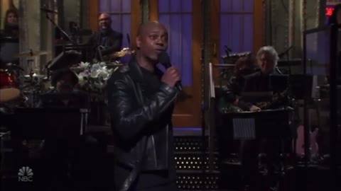 Dave Chappelle on why people voted for Trump