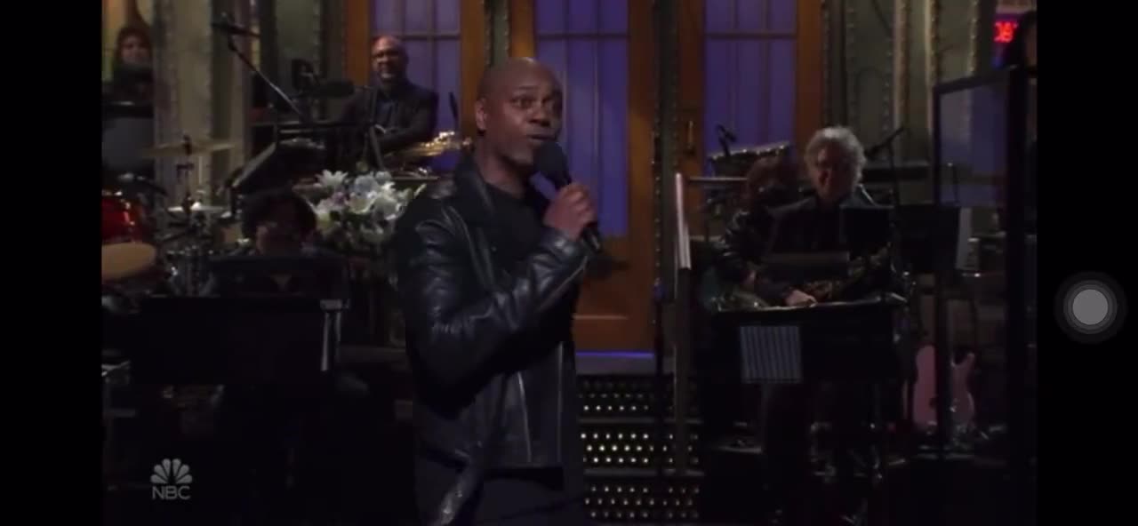 Dave Chappelle on why people voted for Trump