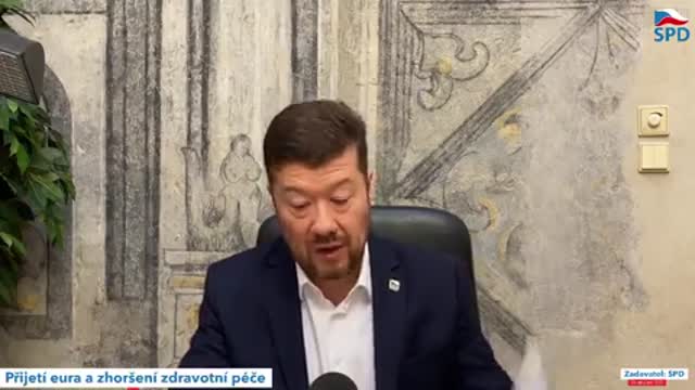 Okamura o elektřině, 8.11.2022.