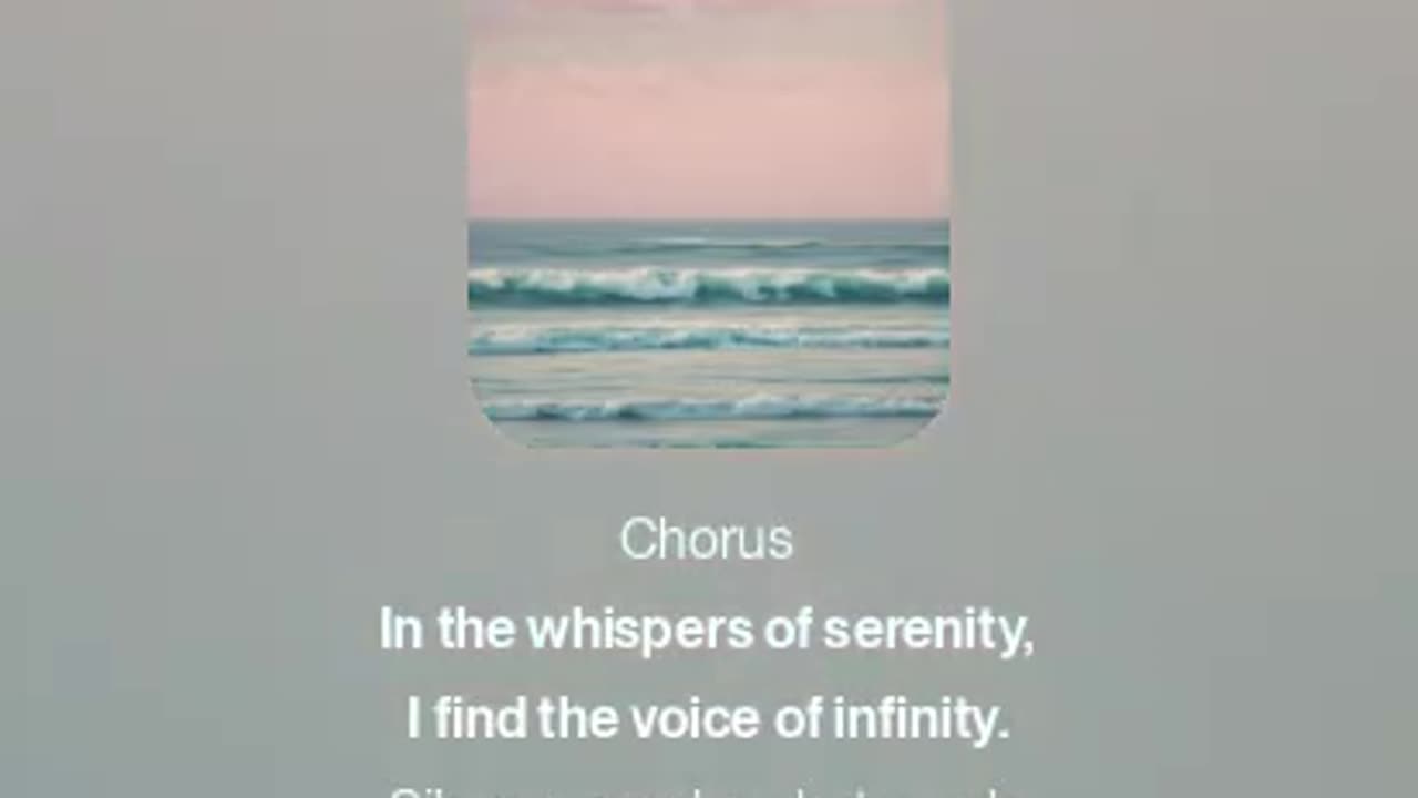 No 144 - Whispers of Serenity