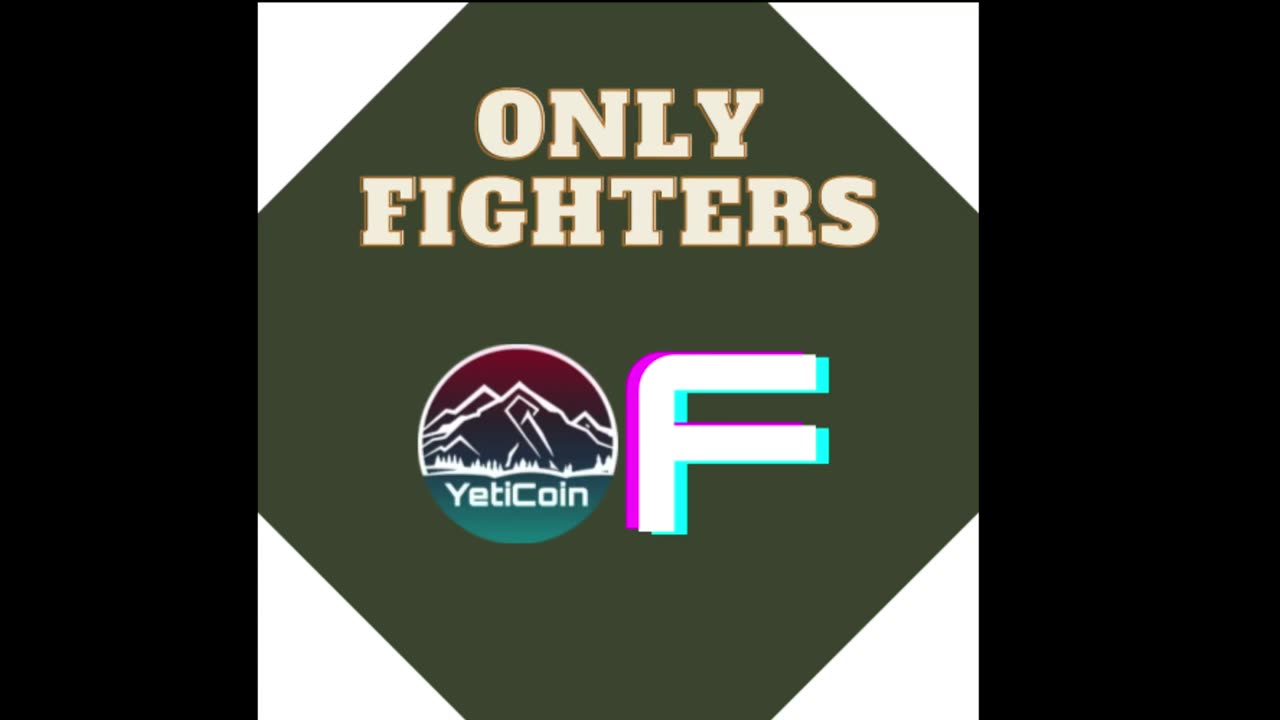 Only Fighters Podcast Ish Intro Show